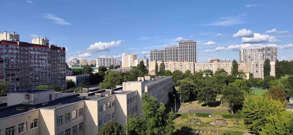 Аренда 1-комнатной квартиры 40.5 м², Нежинская ул.