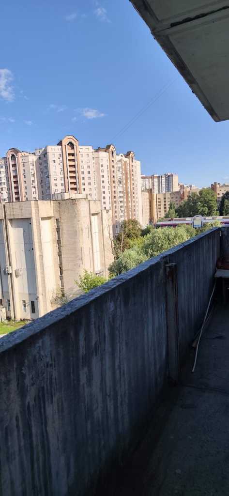 Аренда 1-комнатной квартиры 40.5 м², Нежинская ул.
