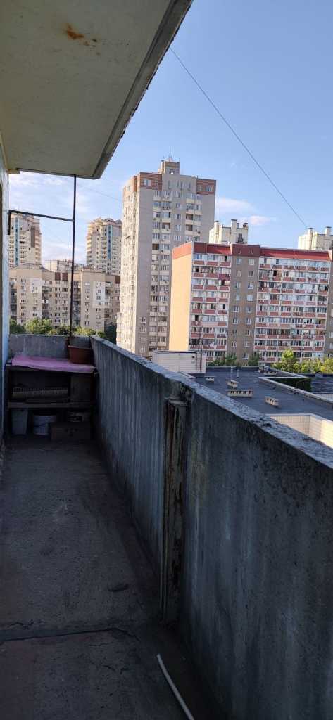 Аренда 1-комнатной квартиры 40.5 м², Нежинская ул.