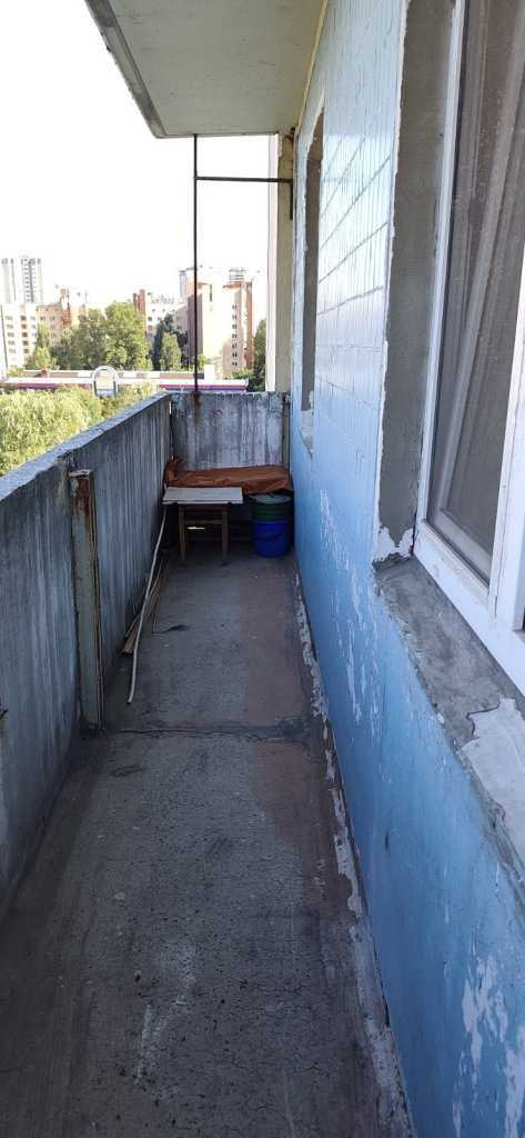 Аренда 1-комнатной квартиры 40.5 м², Нежинская ул.