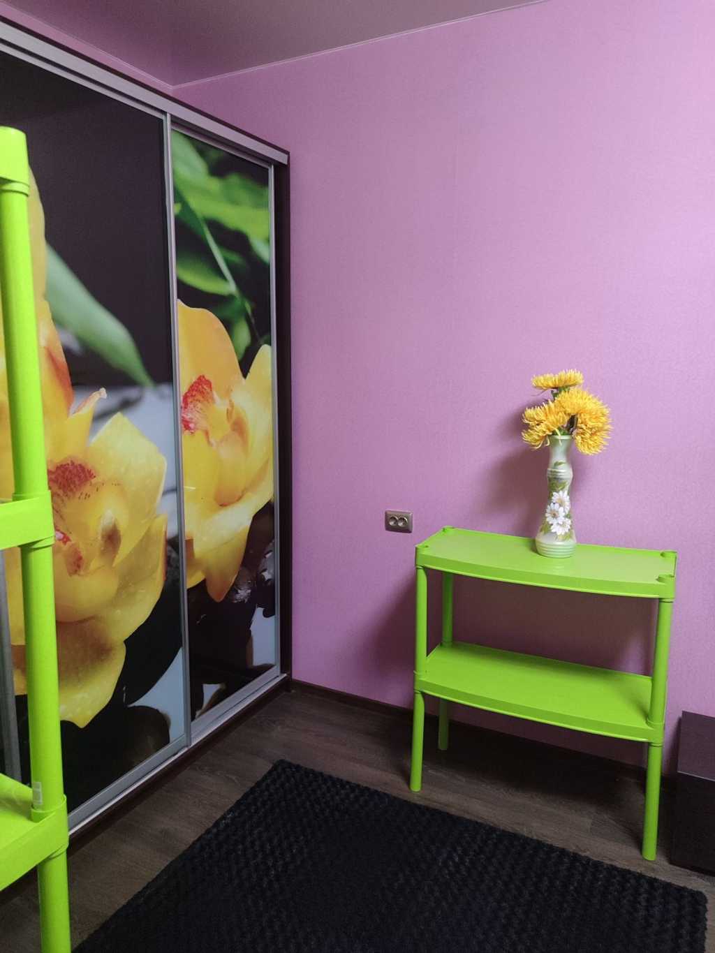 Аренда 1-комнатной квартиры 36 м²