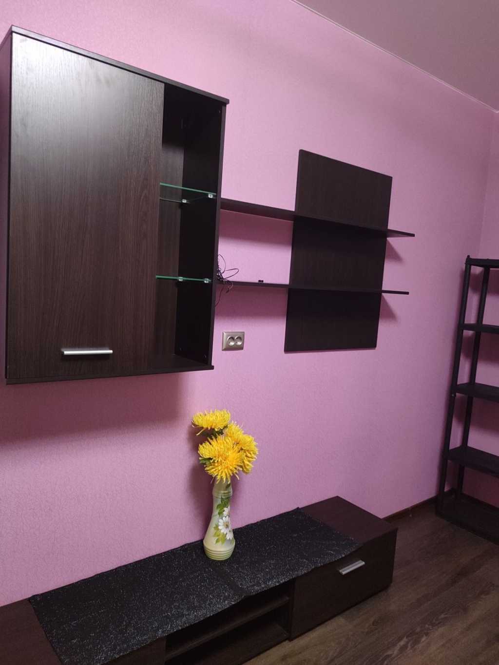 Аренда 1-комнатной квартиры 36 м²