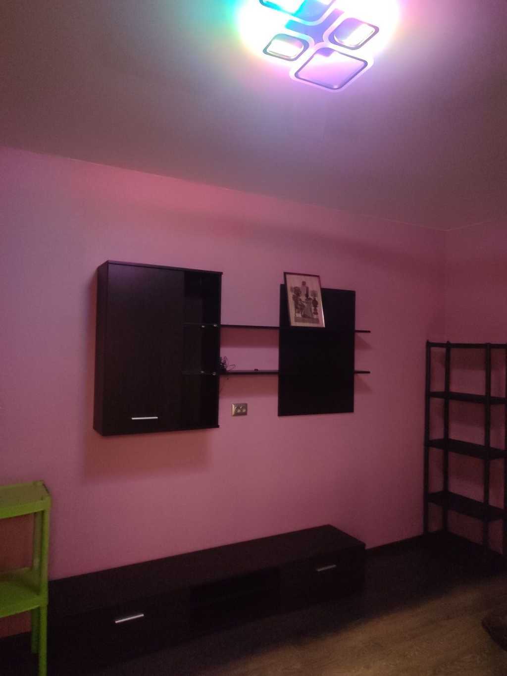 Аренда 1-комнатной квартиры 36 м²
