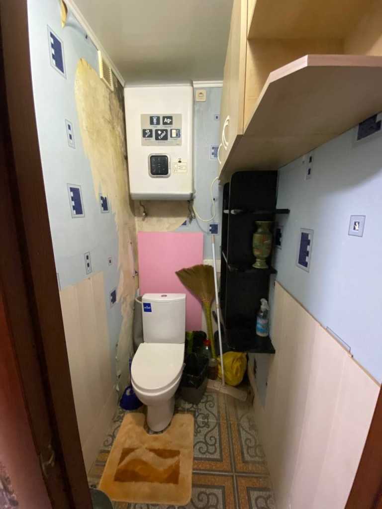 Аренда 1-комнатной квартиры 32 м², Якуба Коласа ул.