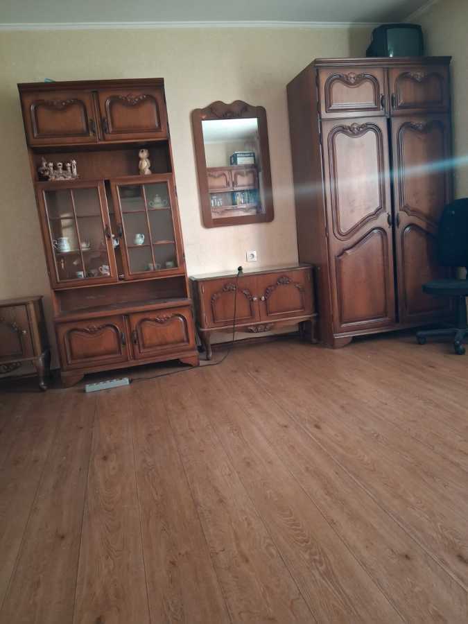 Аренда 1-комнатной квартиры 46 м², Пражская ул., 18А