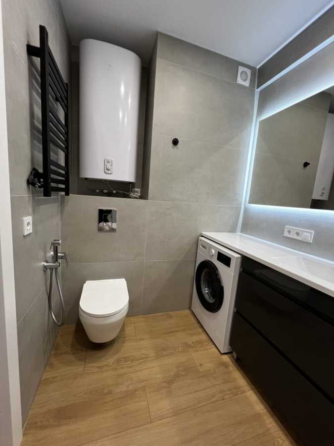 Оренда 2-кімнатної квартири 55 м², Берестейський, 11