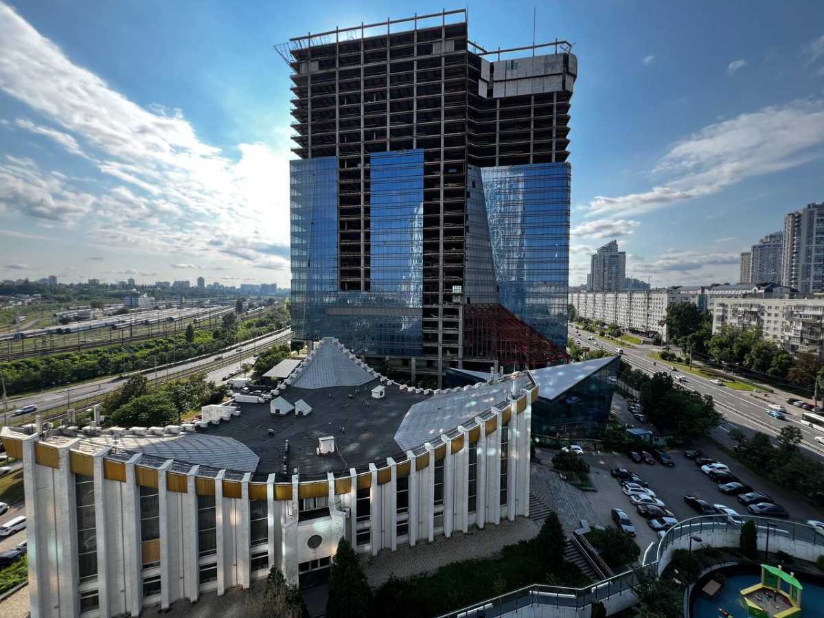 Оренда 2-кімнатної квартири 55 м², Берестейський, 11
