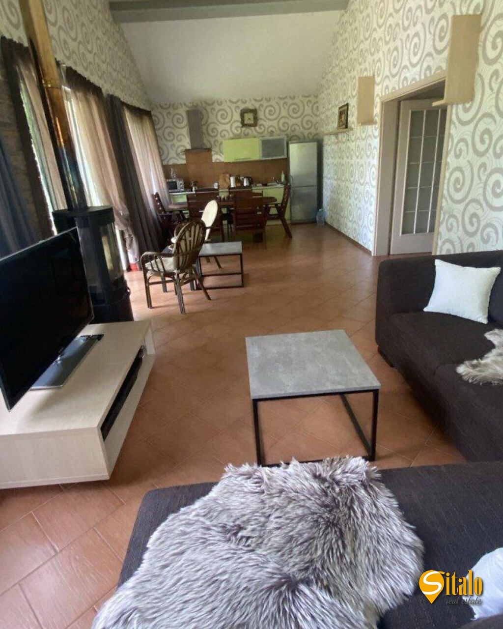 Аренда дома 120 м², Трускавецкая ул.