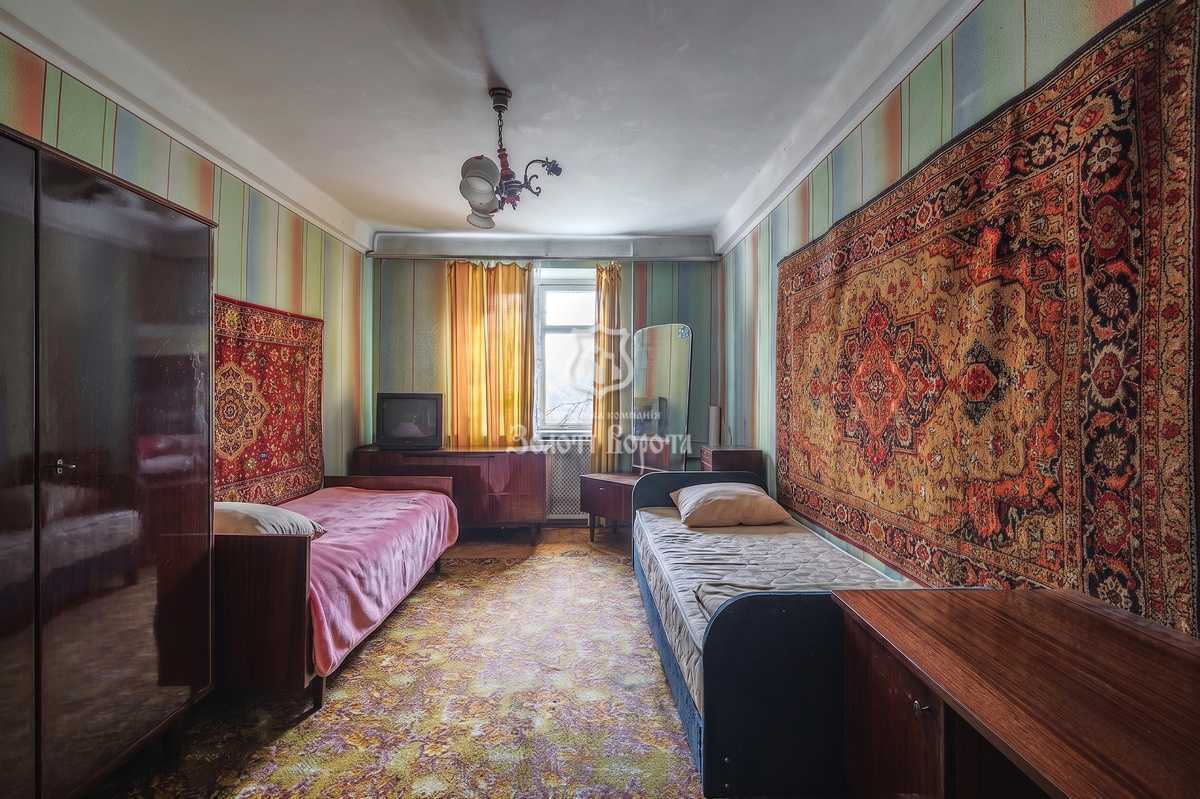 Продажа 3-комнатной квартиры 67 м², Галицкая ул., 6