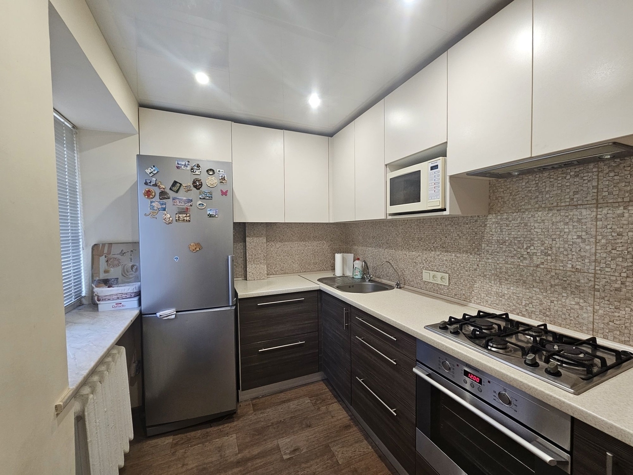Продажа 3-комнатной квартиры 60 м², Севастопольская ул., 30