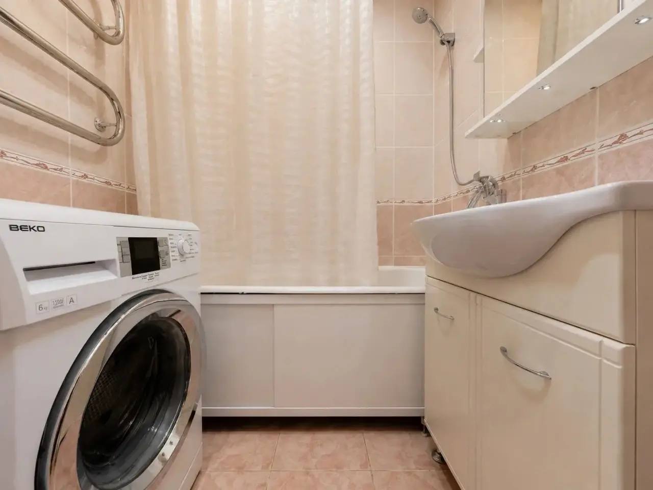 Аренда 2-комнатной квартиры 52 м², Николая Лысенко, 3