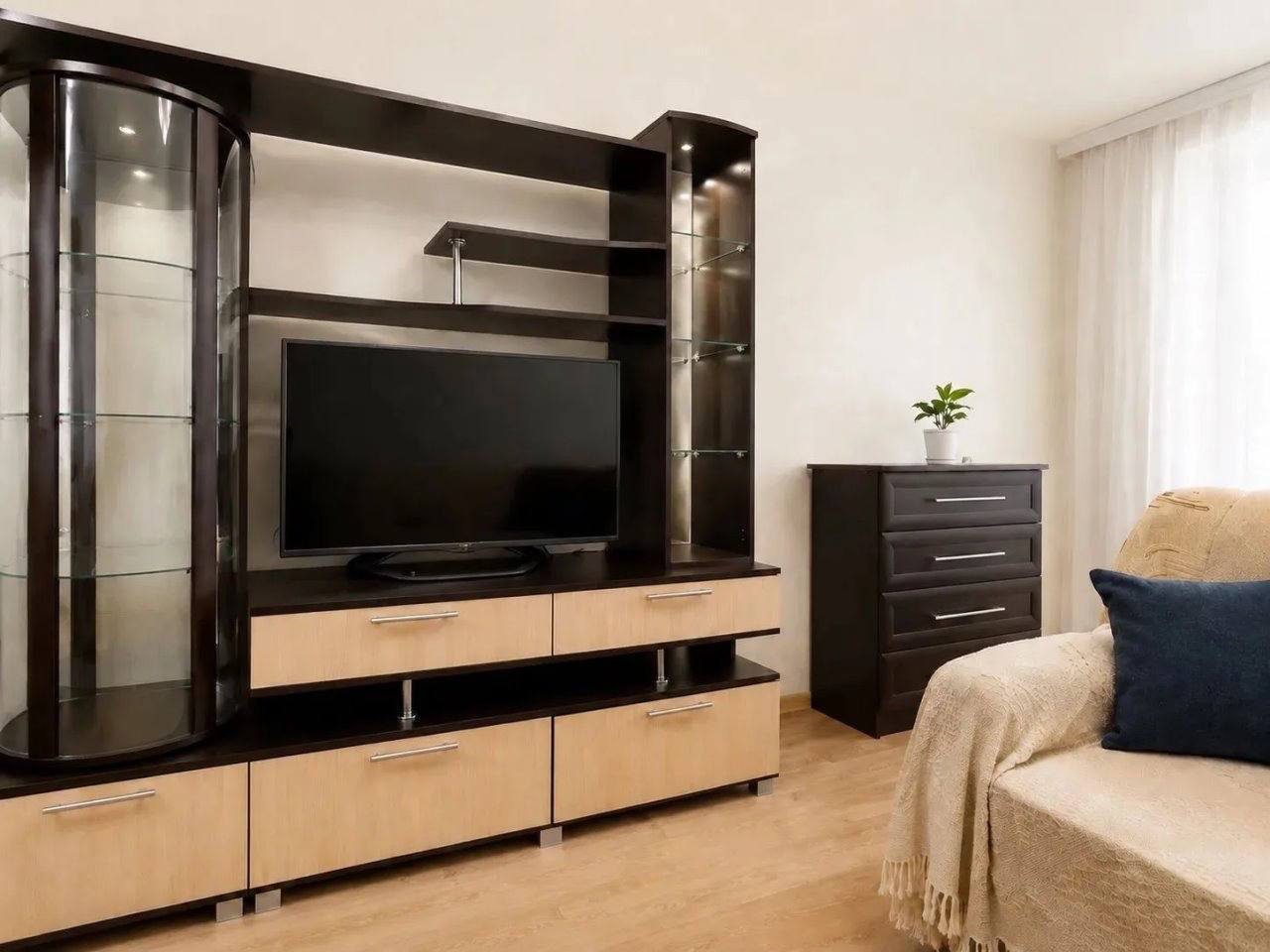 Аренда 2-комнатной квартиры 52 м², Николая Лысенко, 3