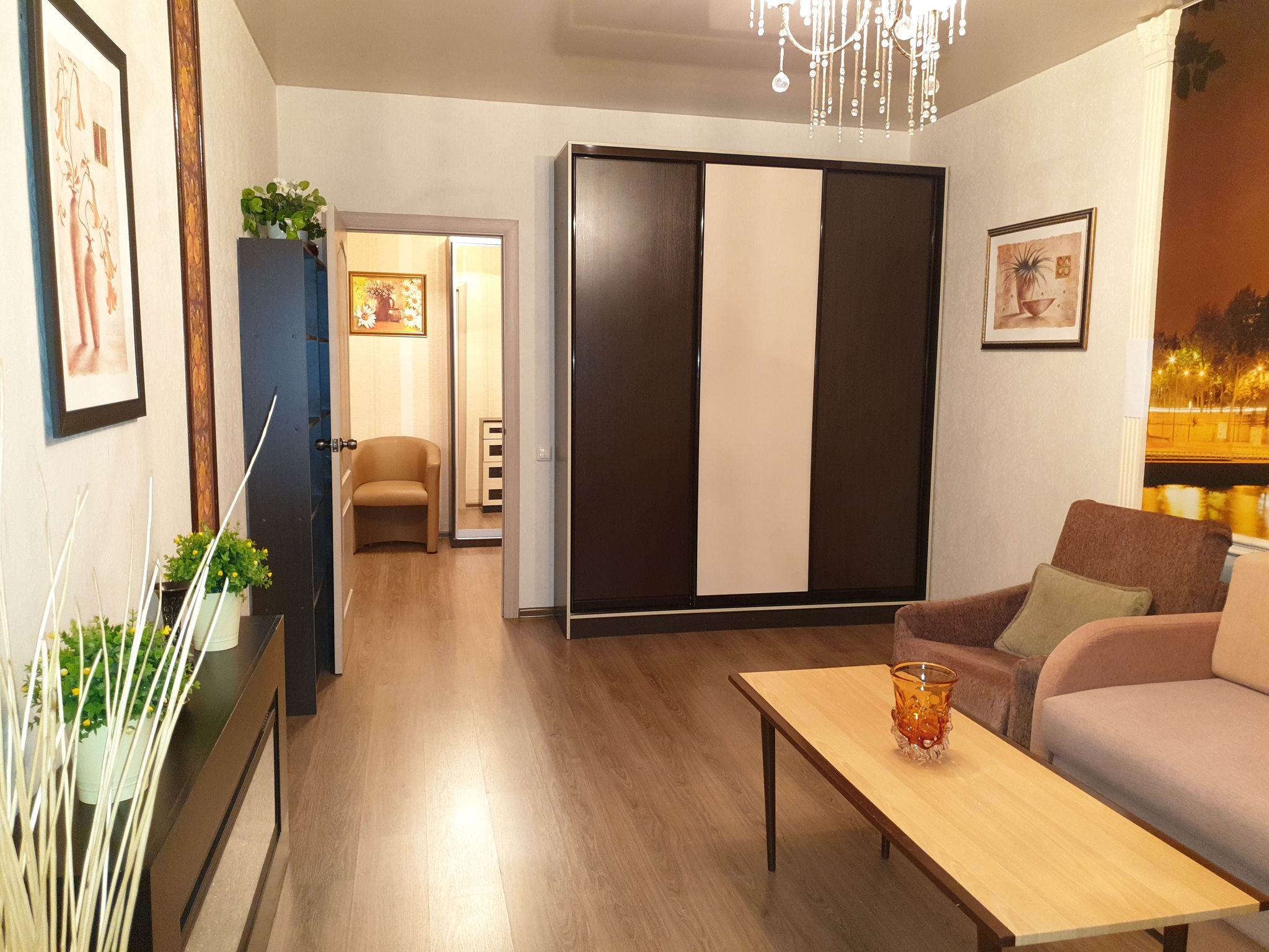 Продажа 1-комнатной квартиры 49 м², Академика Вильямса ул., 19/14
