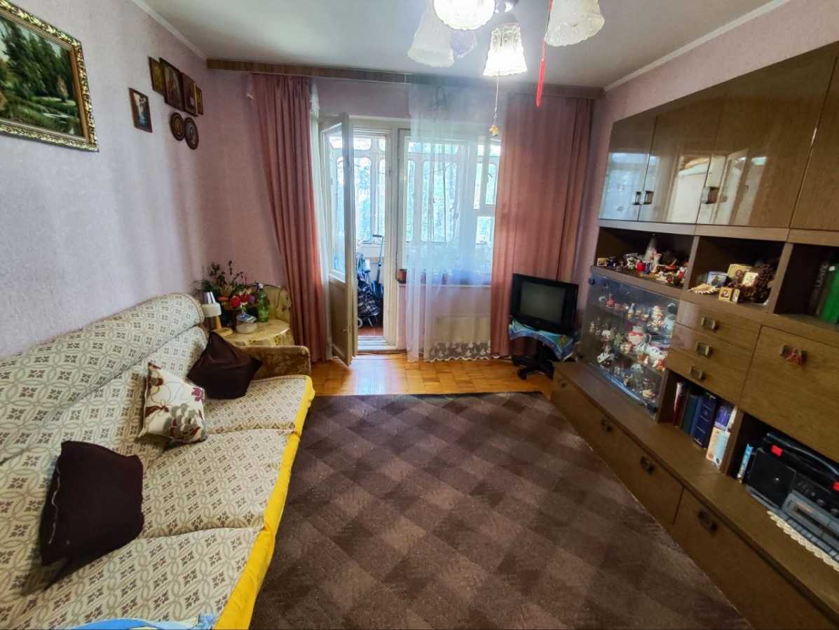 Продажа 3-комнатной квартиры 84.3 м², Николая Закревского ул., 55