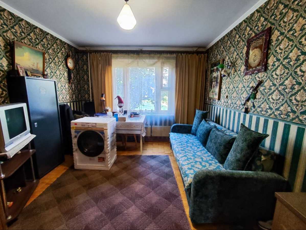 Продажа 3-комнатной квартиры 84.3 м², Николая Закревского ул., 55