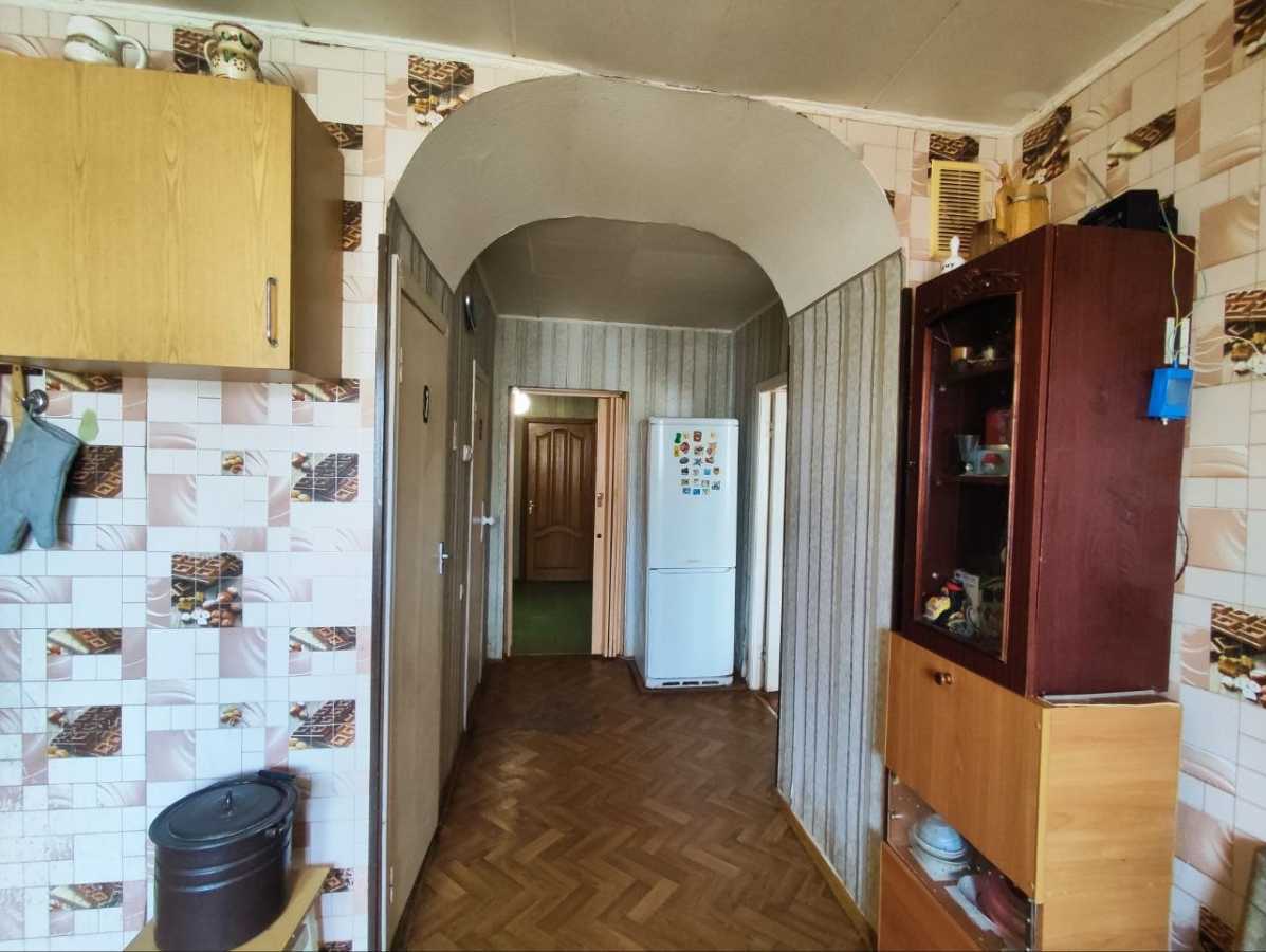 Продажа 3-комнатной квартиры 84.3 м², Николая Закревского ул., 55