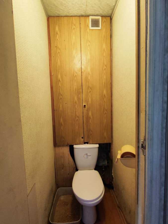 Продажа 3-комнатной квартиры 84.3 м², Николая Закревского ул., 55