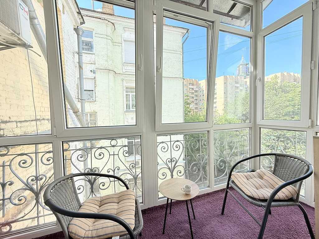 Аренда 4-комнатной квартиры 142 м², Шота Руставели ул., 12