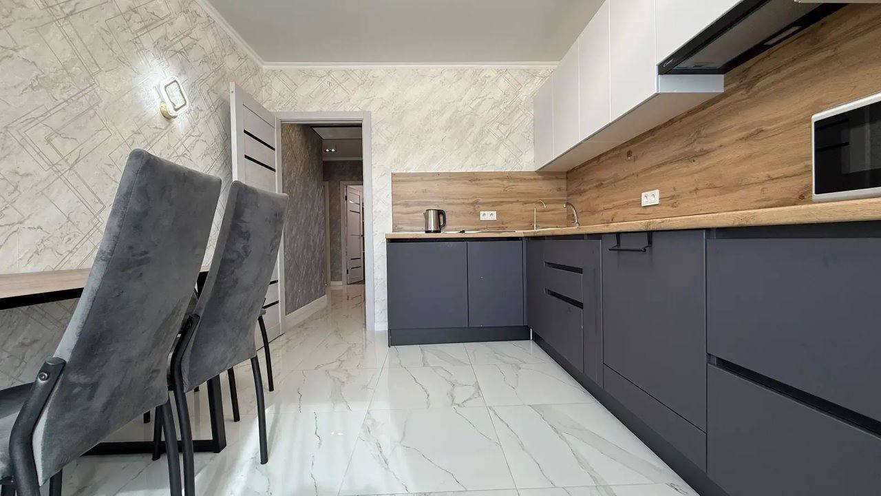 Аренда 2-комнатной квартиры 60 м², Родниковая, 6