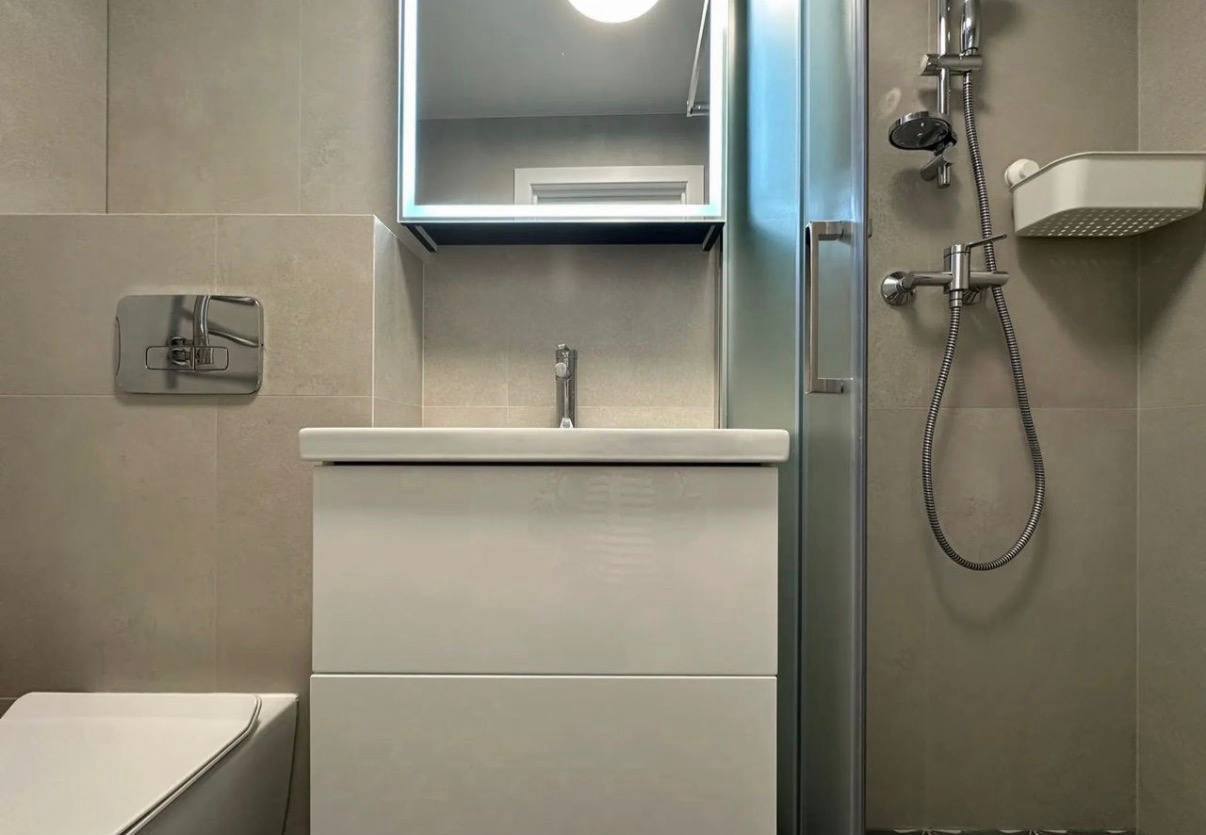 Аренда 2-комнатной квартиры 56 м², Беживка, 3