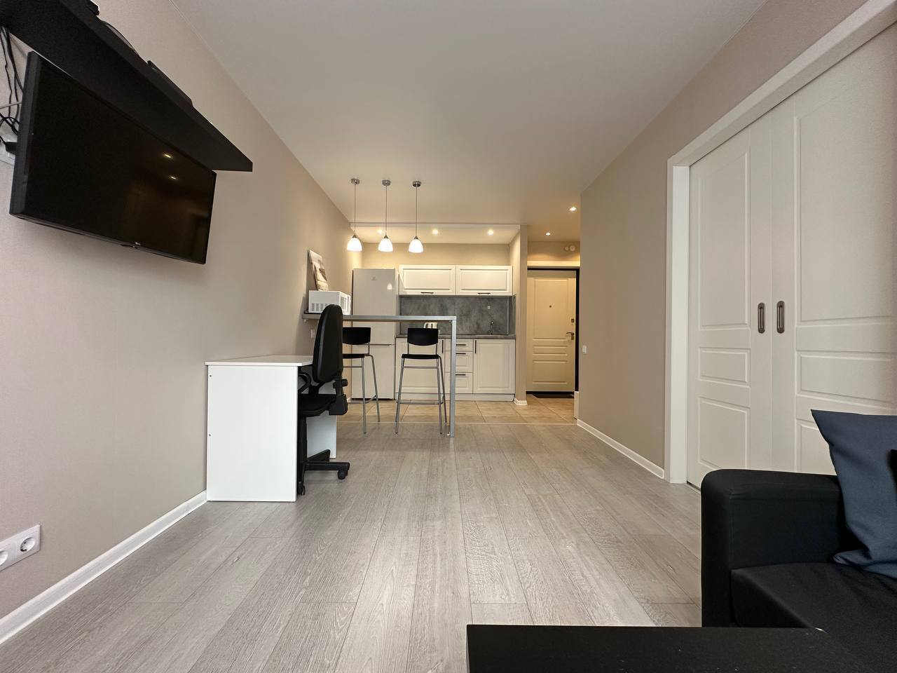 Аренда 2-комнатной квартиры 56 м², Академика Королева ул., 305