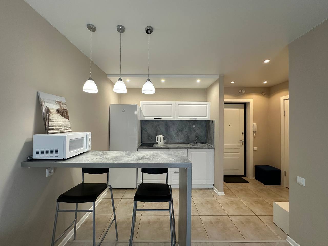 Аренда 2-комнатной квартиры 56 м², Академика Королева ул., 305