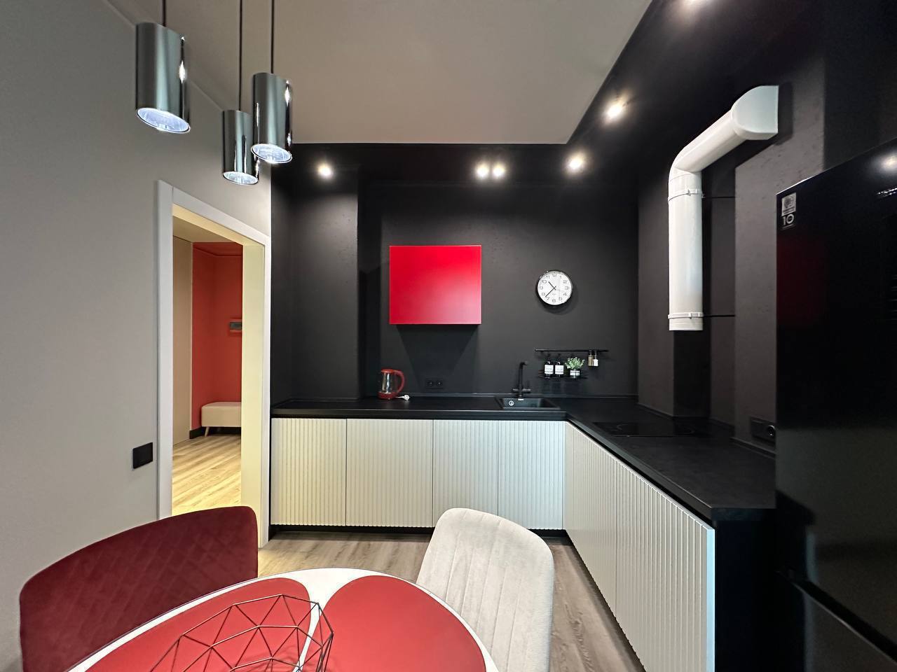 Аренда 2-комнатной квартиры 45 м², Олександрове, вул Перспективна, 16