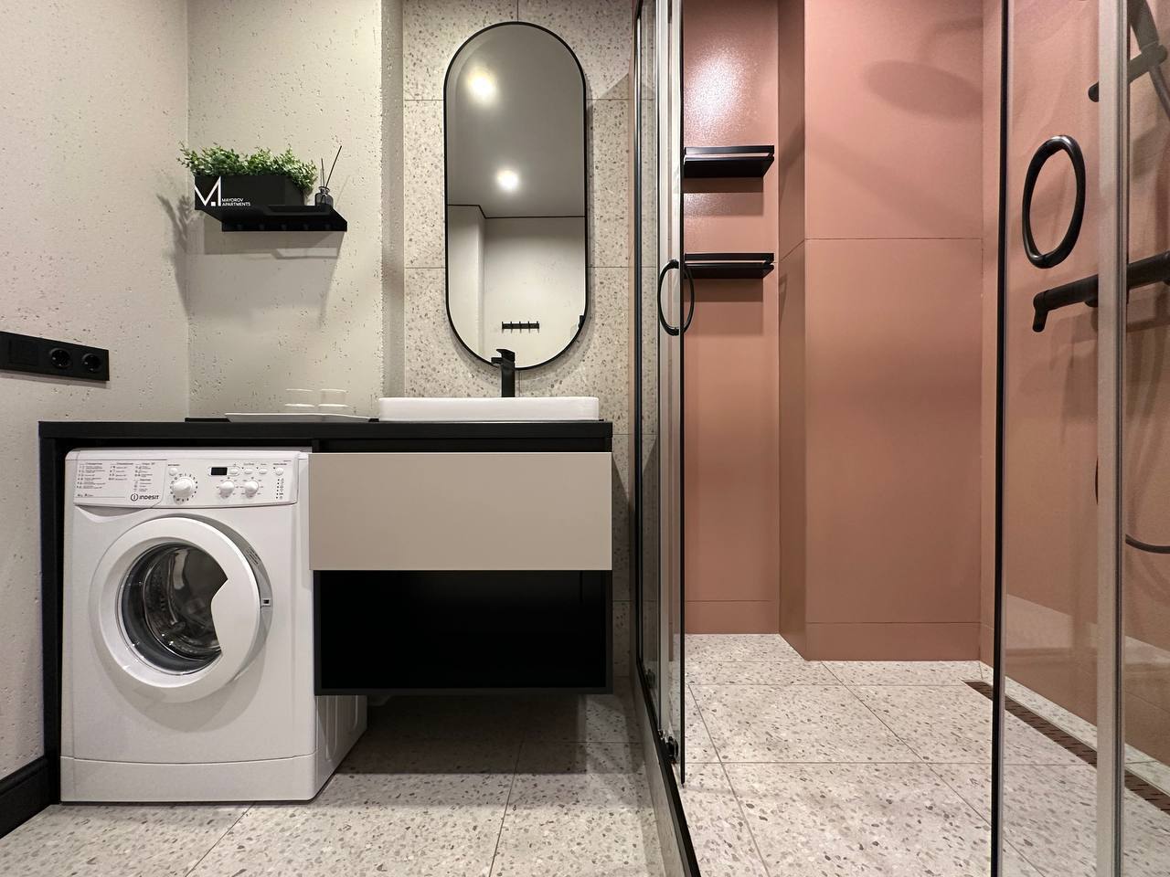 Аренда 2-комнатной квартиры 45 м², Олександрове, вул Перспективна, 16