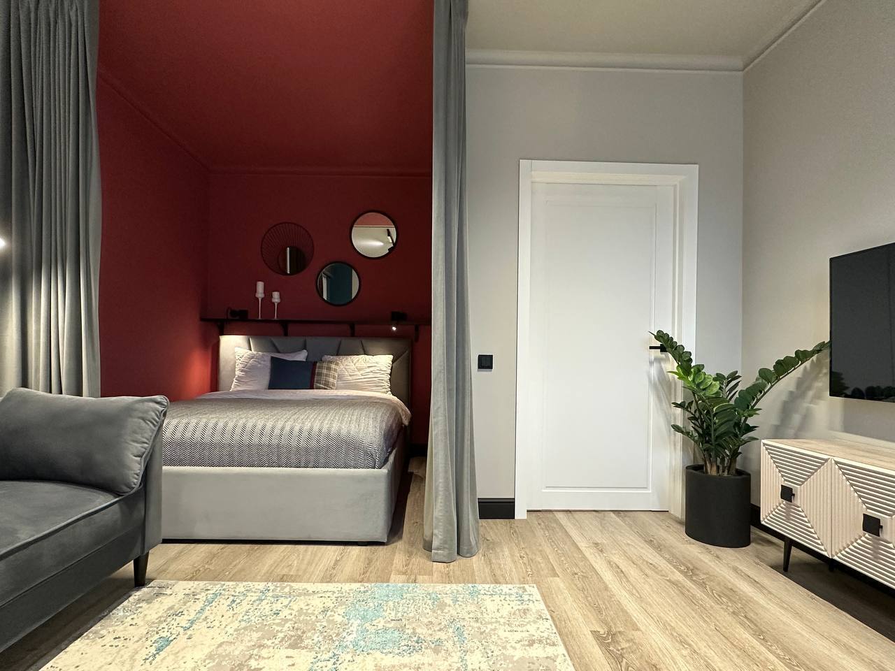 Аренда 2-комнатной квартиры 45 м², Олександрове, вул Перспективна, 16
