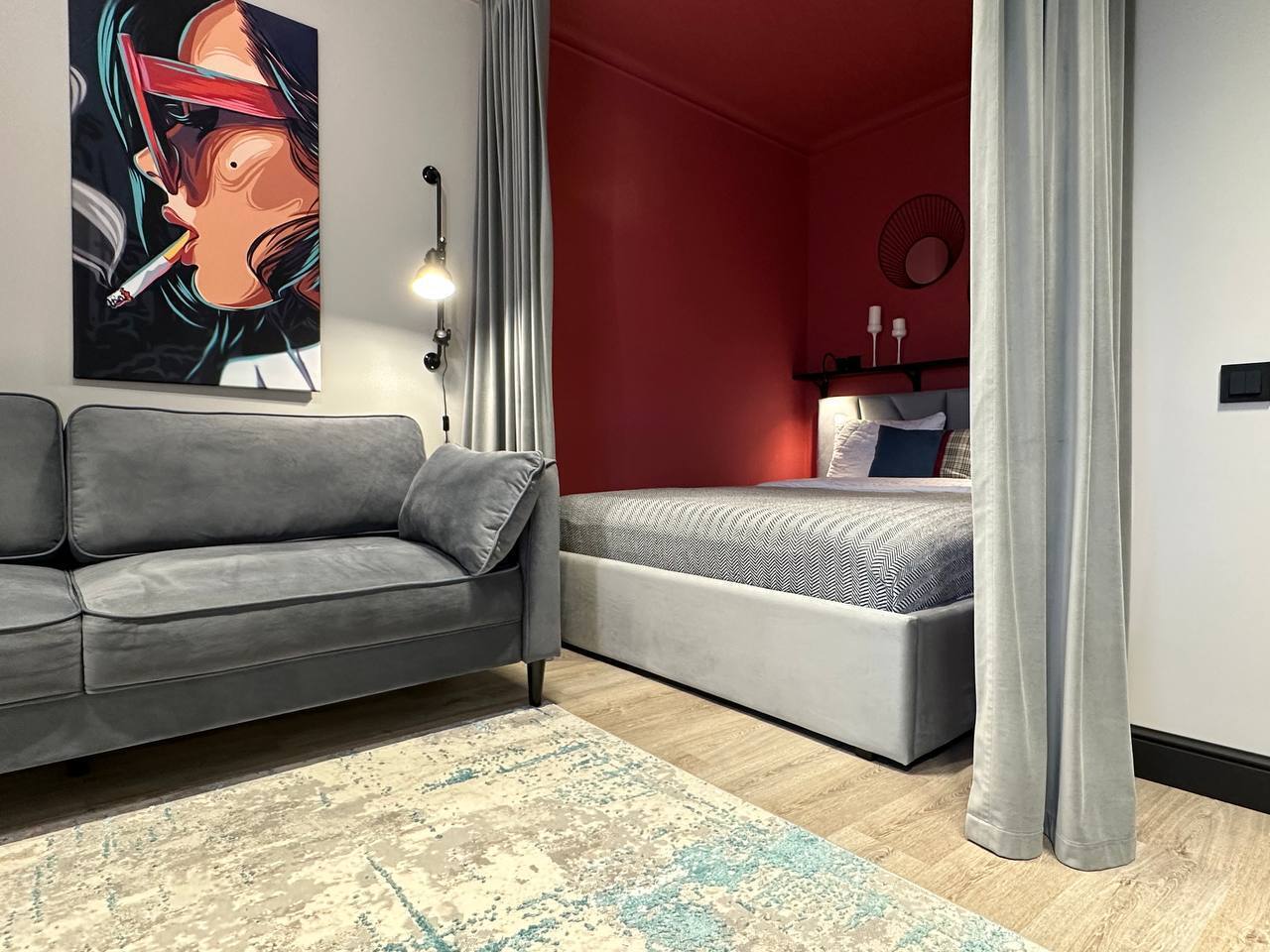 Аренда 2-комнатной квартиры 45 м², Олександрове, вул Перспективна, 16