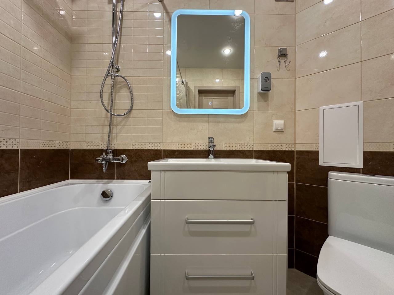 Аренда 2-комнатной квартиры 56 м², Ивана Выговского ул., 15