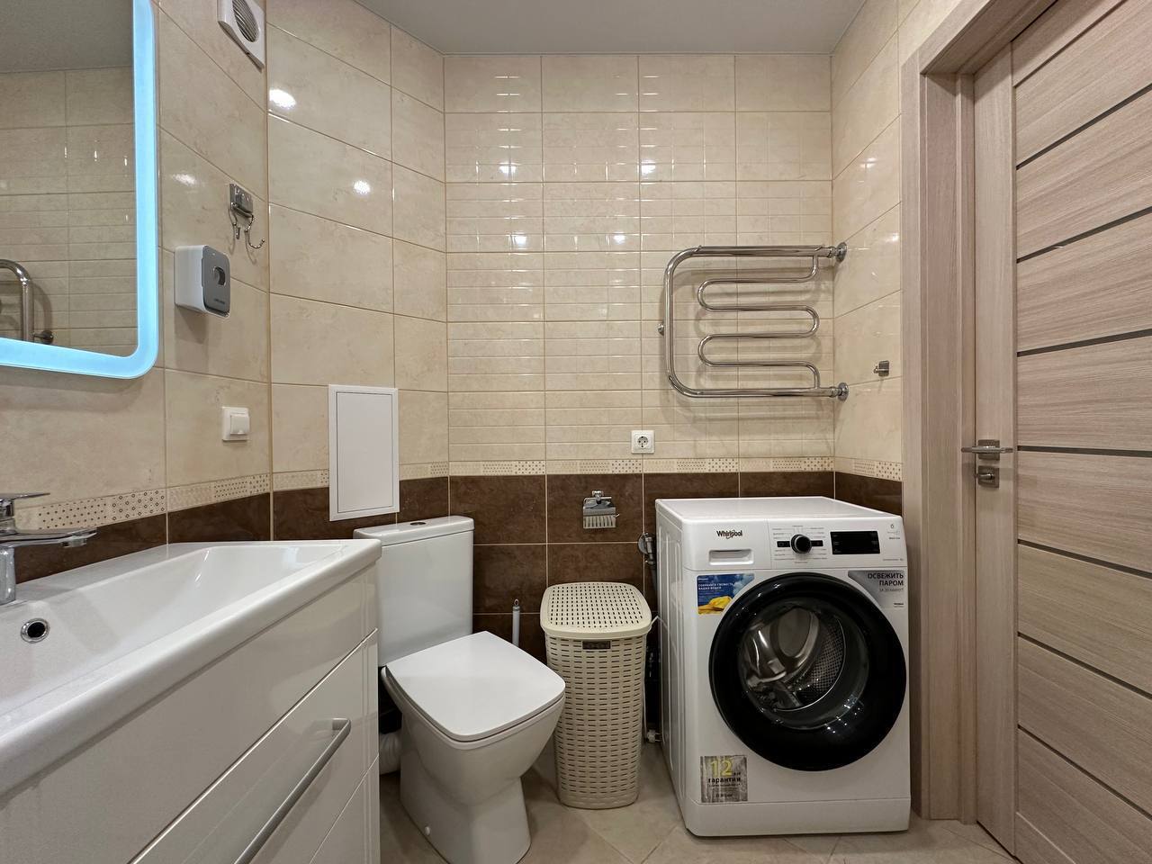 Аренда 2-комнатной квартиры 56 м², Ивана Выговского ул., 15