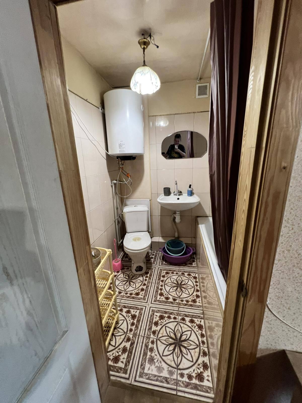 Аренда 1-комнатной квартиры 35 м², Маршала Малиновского ул., 6
