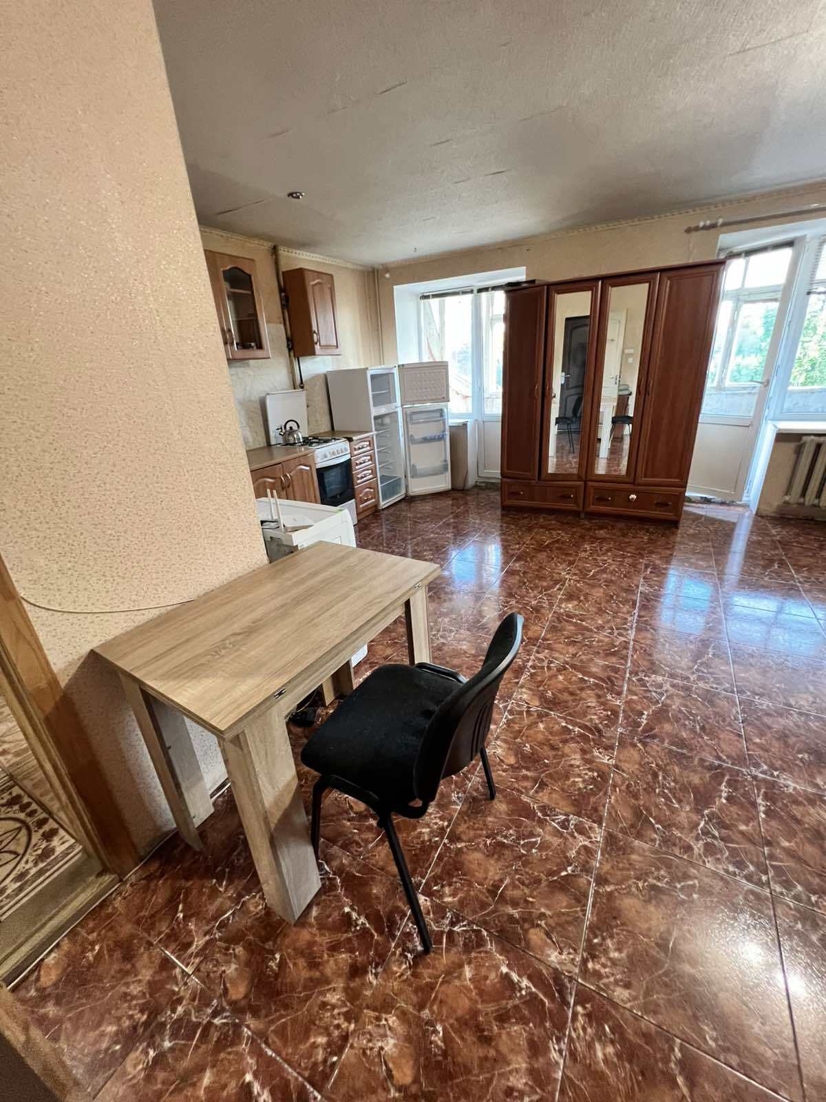 Аренда 1-комнатной квартиры 35 м², Маршала Малиновского ул., 6