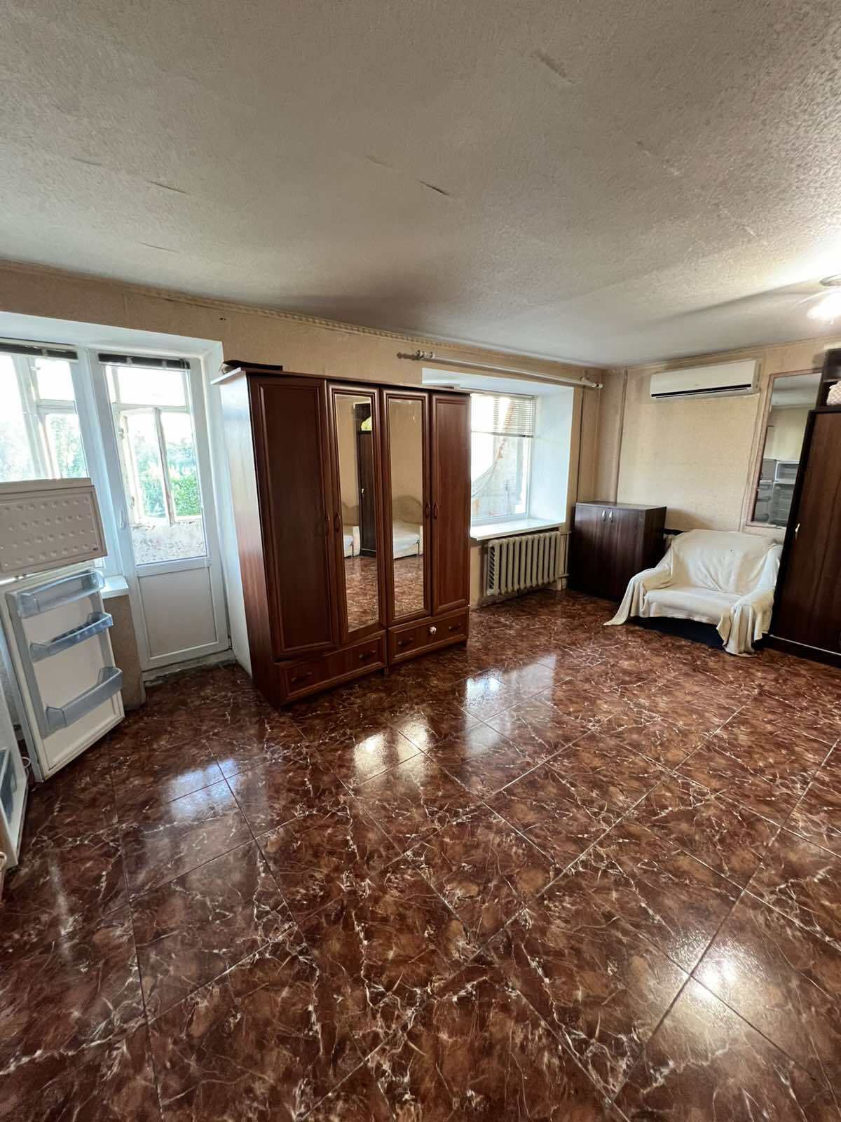 Аренда 1-комнатной квартиры 35 м², Маршала Малиновского ул., 6