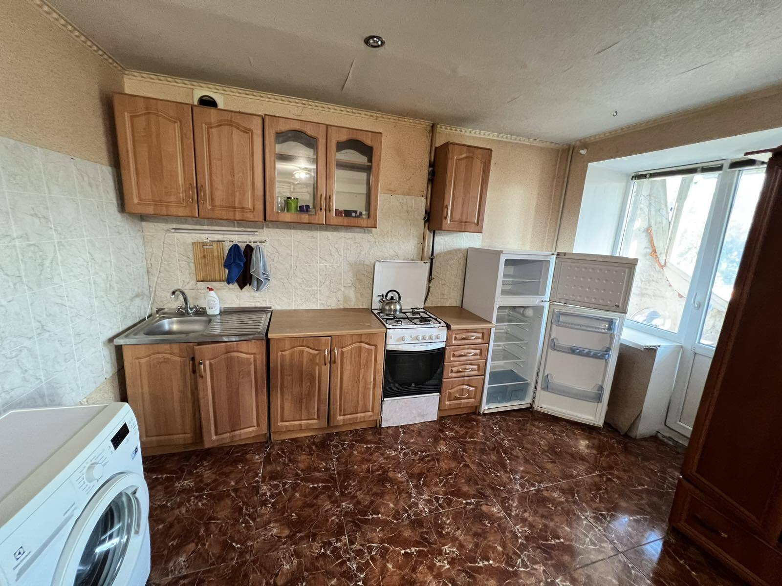 Аренда 1-комнатной квартиры 35 м², Маршала Малиновского ул., 6