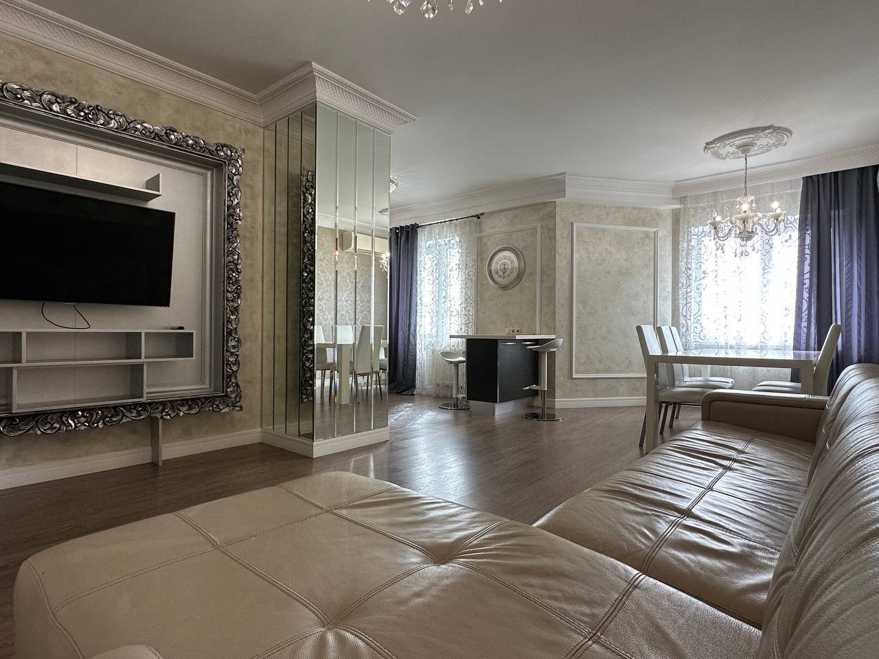 Аренда 2-комнатной квартиры 76 м², Стрийская ул., 101