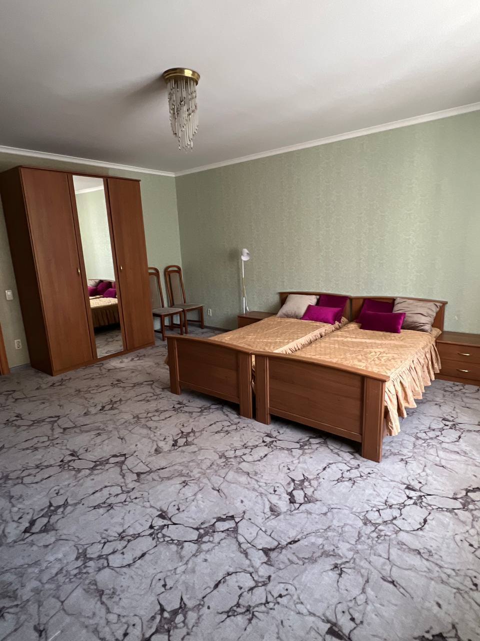 Аренда 2-комнатной квартиры 53 м², Саксаганского, 3/4