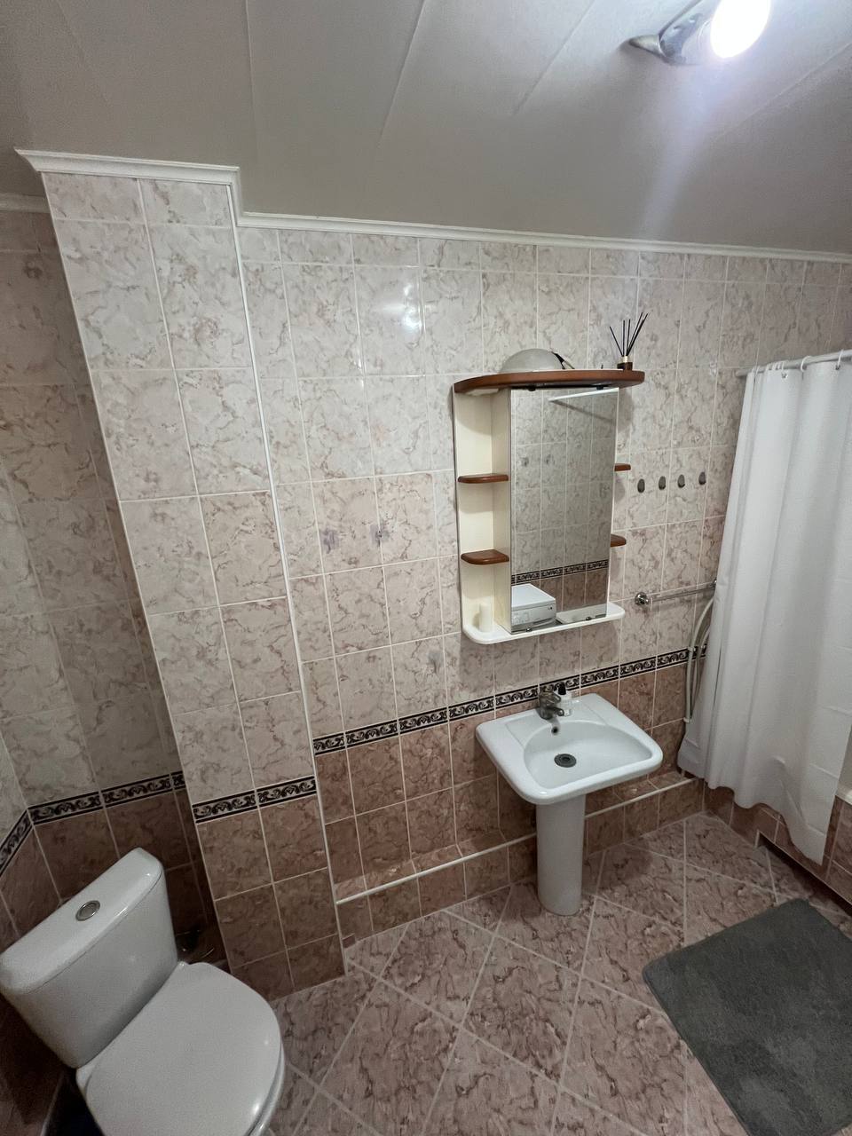 Аренда 2-комнатной квартиры 53 м², Саксаганского, 3/4