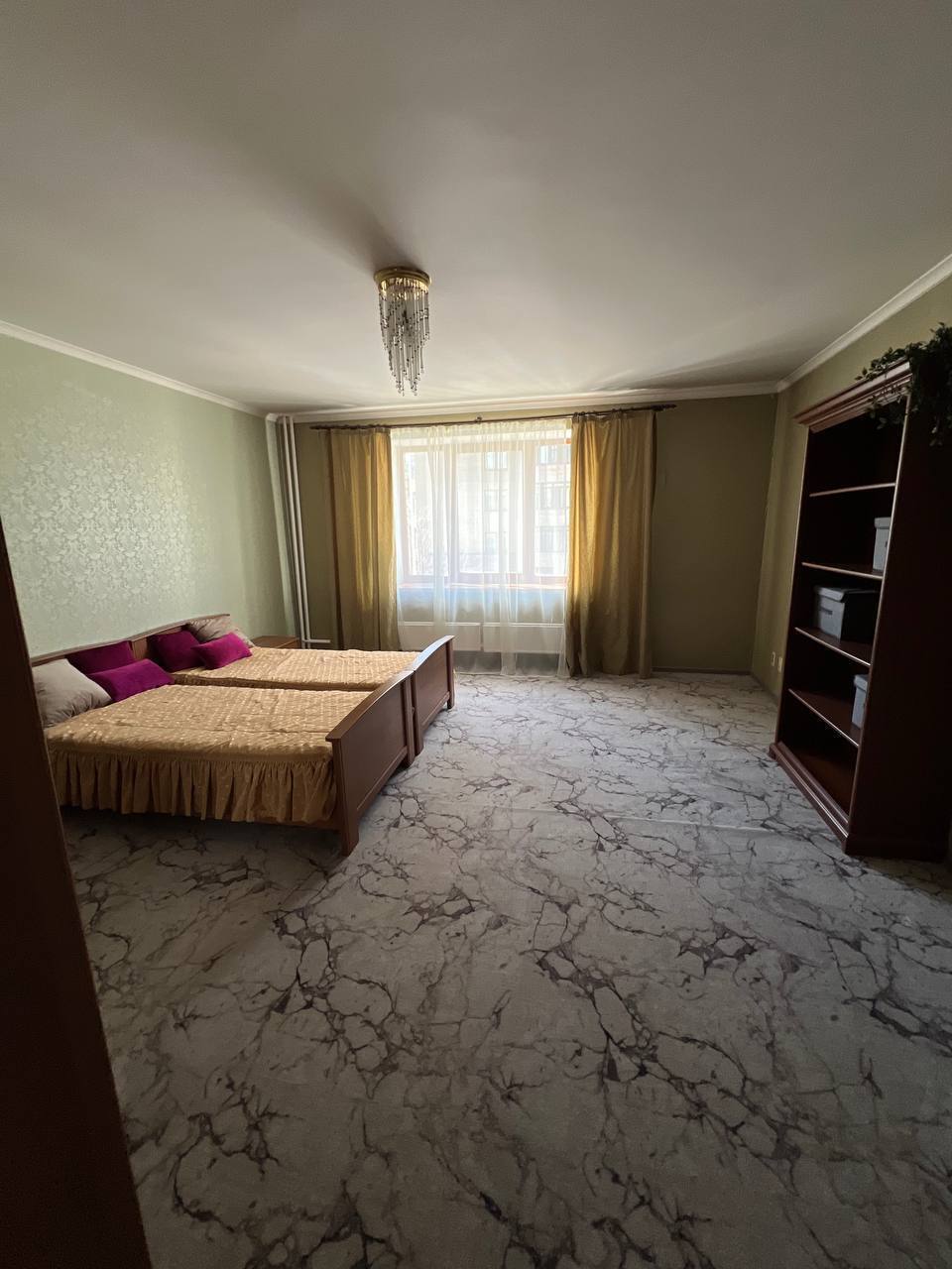 Аренда 2-комнатной квартиры 53 м², Саксаганского, 3/4
