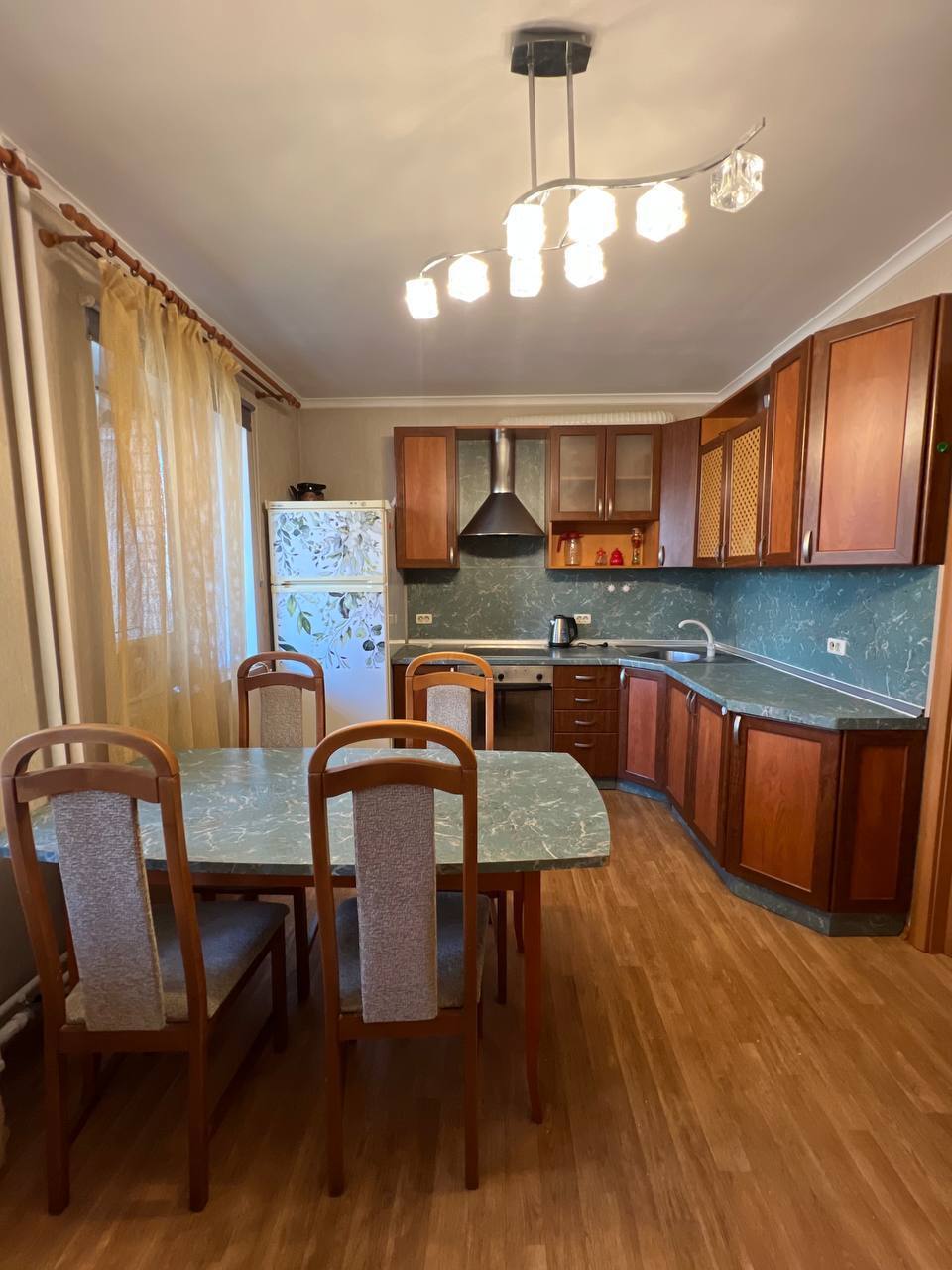 Аренда 2-комнатной квартиры 53 м², Саксаганского, 3/4