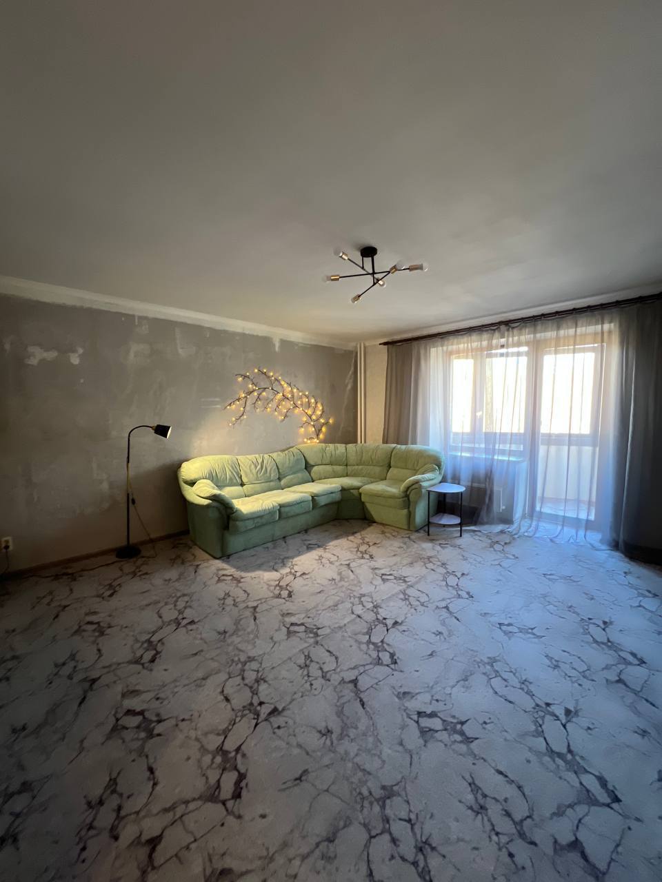 Аренда 2-комнатной квартиры 53 м², Саксаганского, 3/4