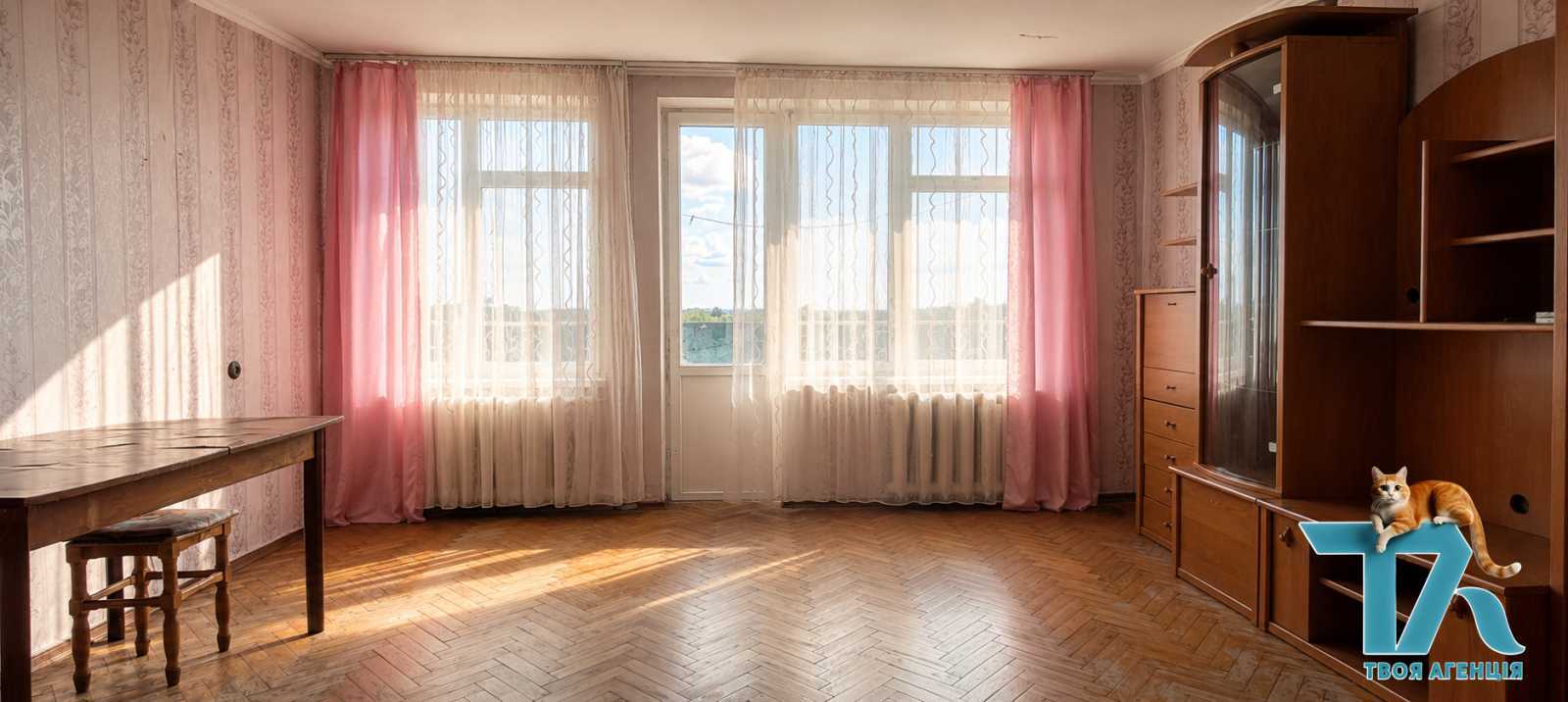 Продажа 1-комнатной квартиры 32 м², Любомира Гузара просп., 17А