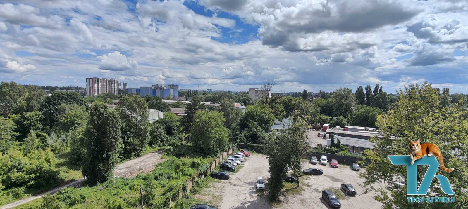 Продажа 1-комнатной квартиры 32 м², Любомира Гузара просп., 17А