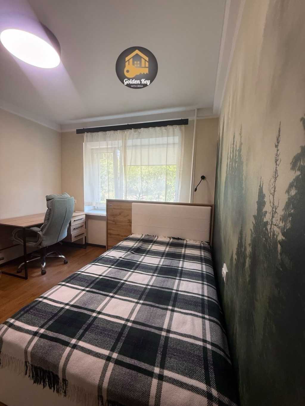 Аренда 2-комнатной квартиры 44.3 м², Василия Симоненко ул., 8