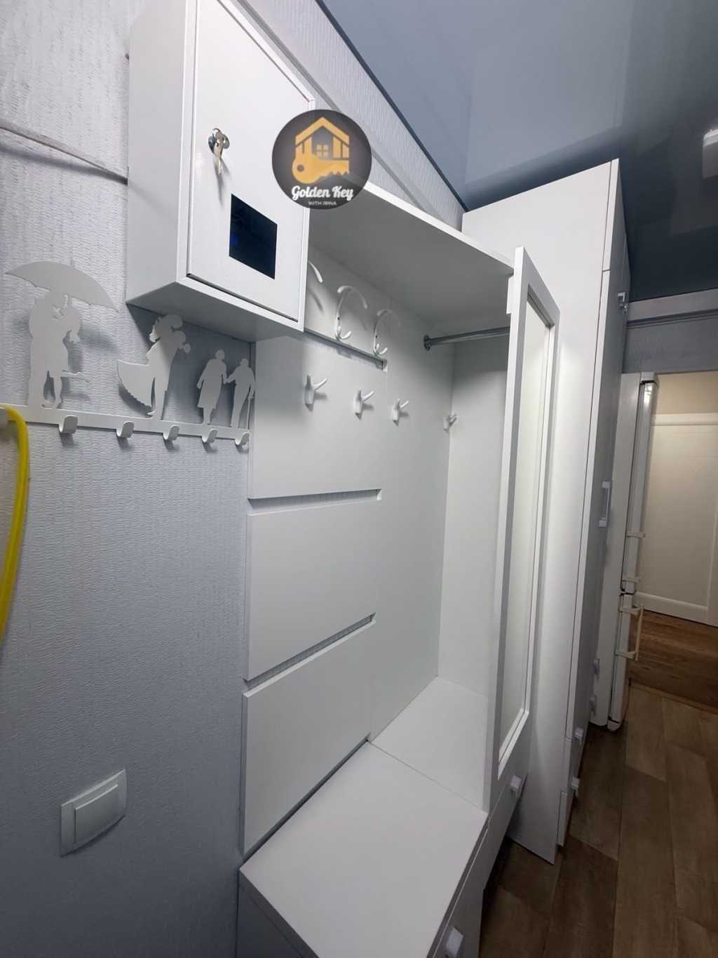 Аренда 2-комнатной квартиры 44.3 м², Василия Симоненко ул., 8