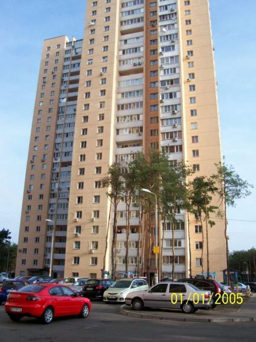 Аренда 3-комнатной квартиры 90 м², Дарницкий бул., 10