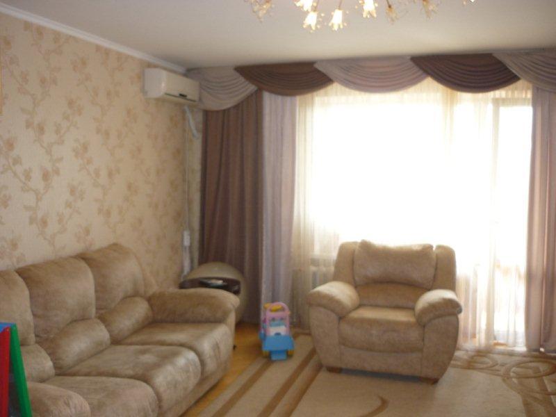 Аренда 3-комнатной квартиры 90 м², Дарницкий бул., 10