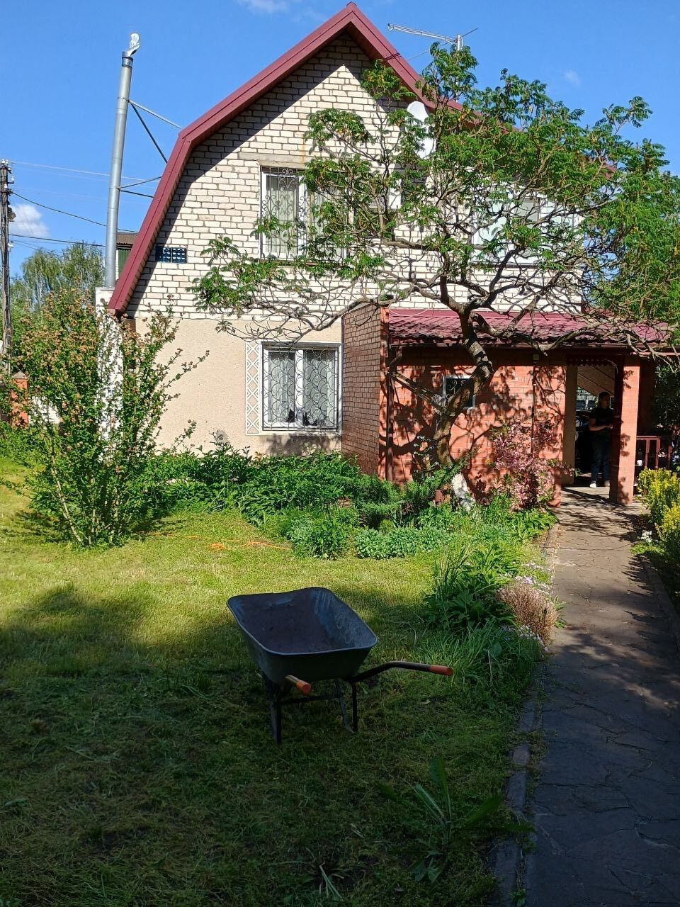 Продажа дома 87 м²