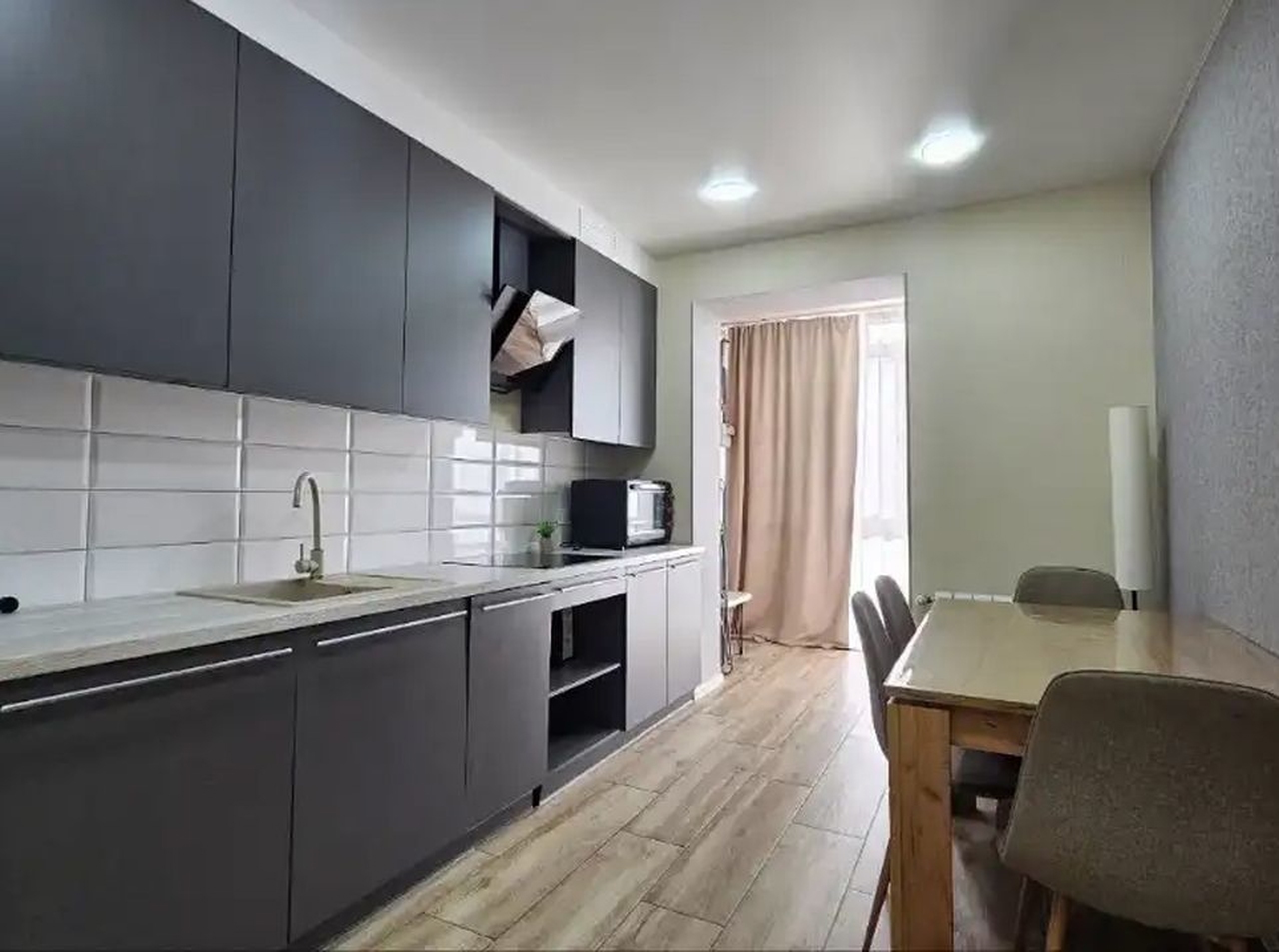 Продажа 1-комнатной квартиры 47 м², Набережная Победы ул., 44С